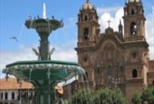 Cuzco City Tour